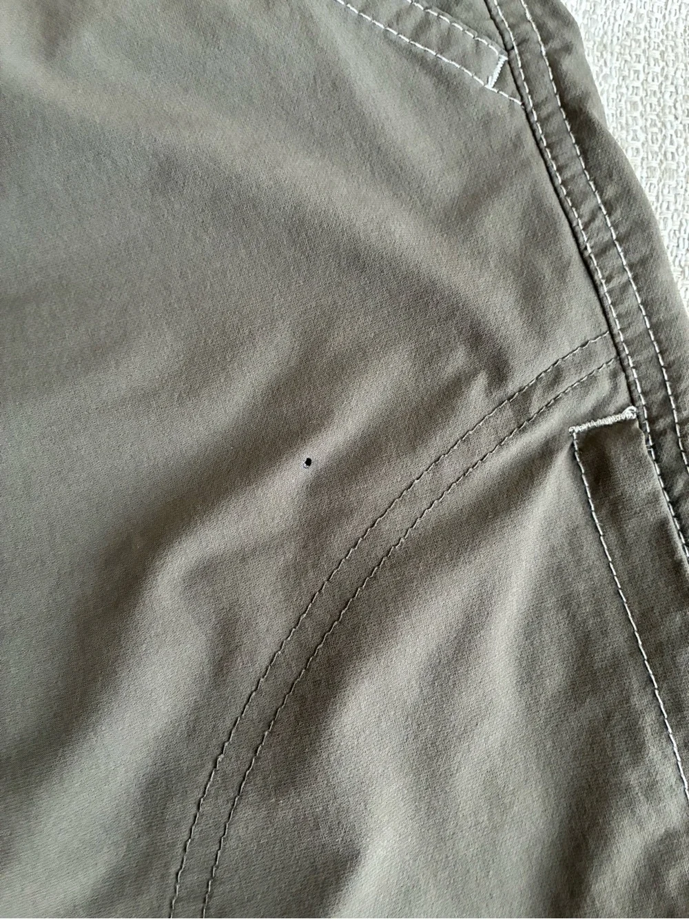 Kuhl Pants Men’s 33 Olive Workwear Durable Utility Style